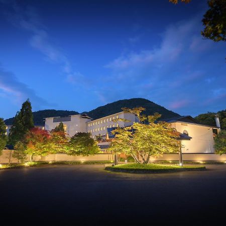 스리가미테이 오토리 호텔 후쿠시마 외부 사진